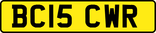 BC15CWR