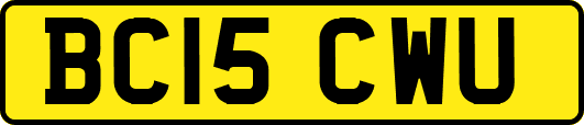 BC15CWU