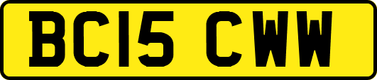 BC15CWW