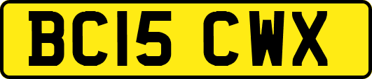 BC15CWX