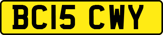 BC15CWY