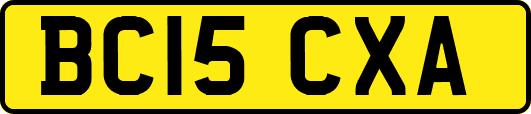 BC15CXA