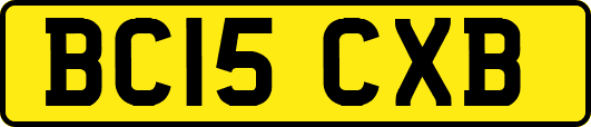 BC15CXB