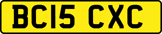 BC15CXC