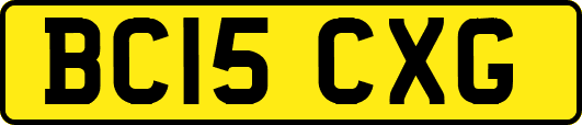 BC15CXG