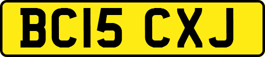 BC15CXJ