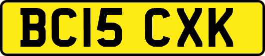 BC15CXK