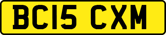 BC15CXM