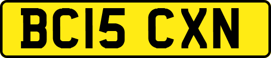 BC15CXN