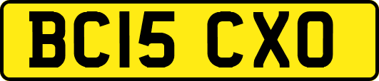 BC15CXO