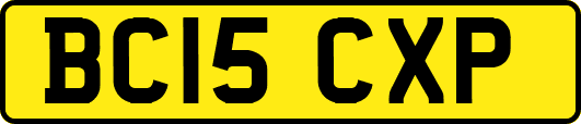 BC15CXP