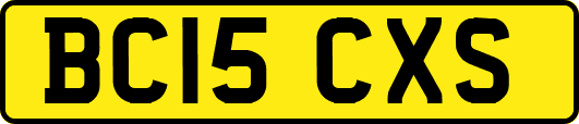 BC15CXS