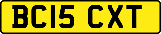 BC15CXT