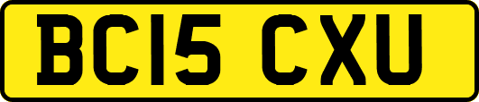 BC15CXU