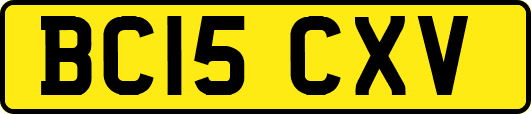 BC15CXV