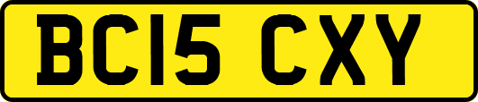 BC15CXY