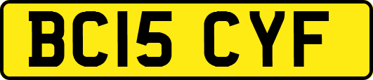 BC15CYF