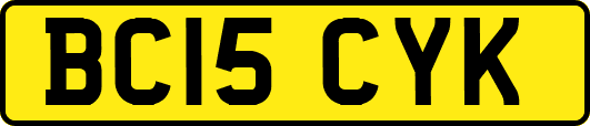 BC15CYK