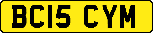 BC15CYM