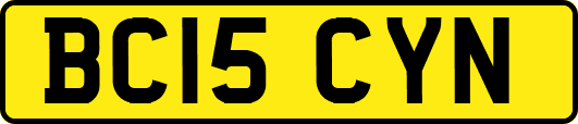 BC15CYN