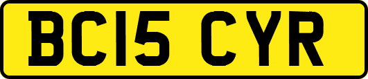 BC15CYR