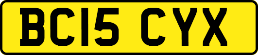 BC15CYX