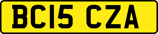 BC15CZA