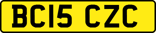 BC15CZC