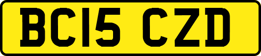 BC15CZD