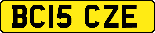 BC15CZE