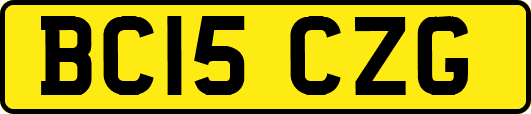BC15CZG