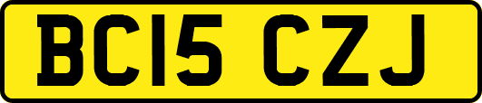 BC15CZJ