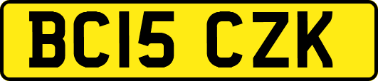 BC15CZK
