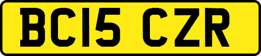 BC15CZR