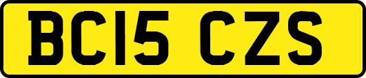 BC15CZS