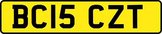 BC15CZT