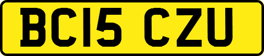 BC15CZU