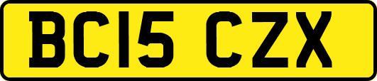 BC15CZX