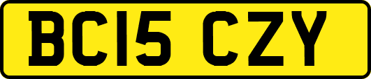 BC15CZY