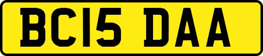 BC15DAA