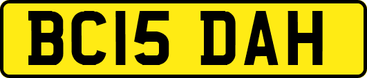 BC15DAH