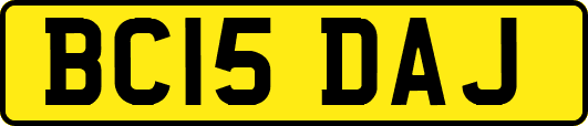BC15DAJ