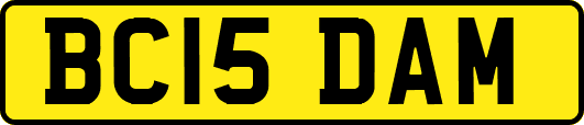 BC15DAM
