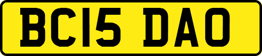 BC15DAO