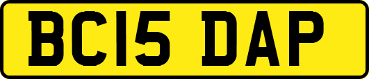 BC15DAP