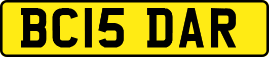 BC15DAR