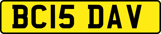 BC15DAV