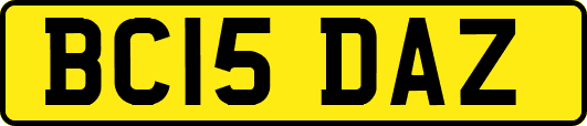 BC15DAZ