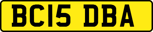 BC15DBA