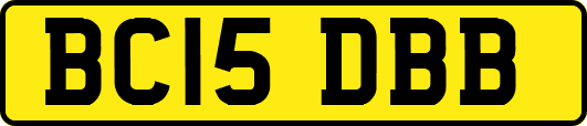 BC15DBB